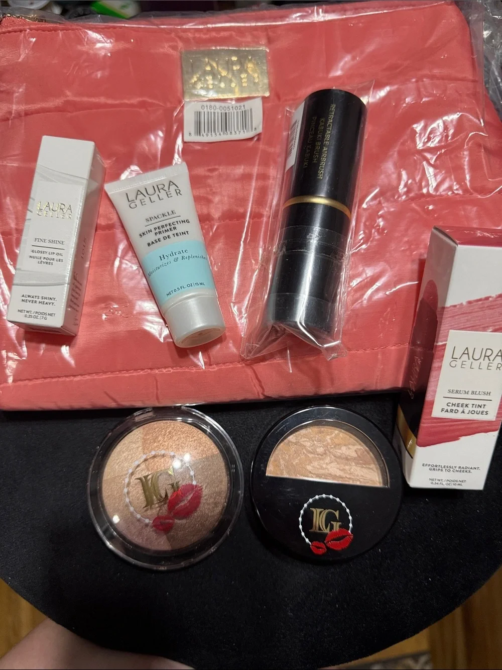 Laura Geller 7 Piece Bundle